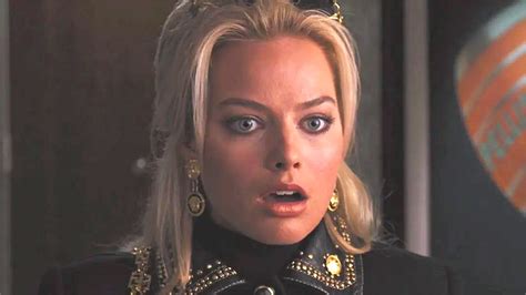 margot robbie wolf of wall street scene uncut.